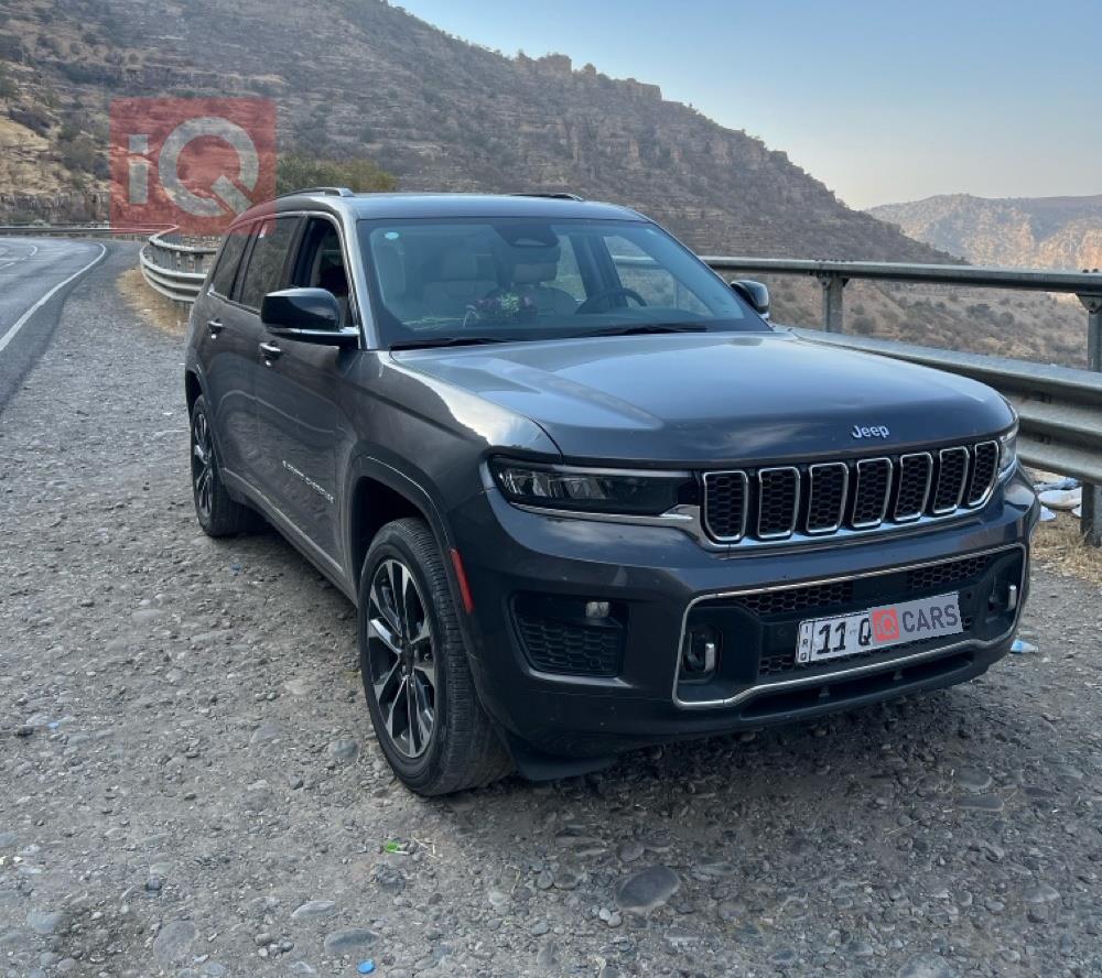 Jeep Grand Cherokee L